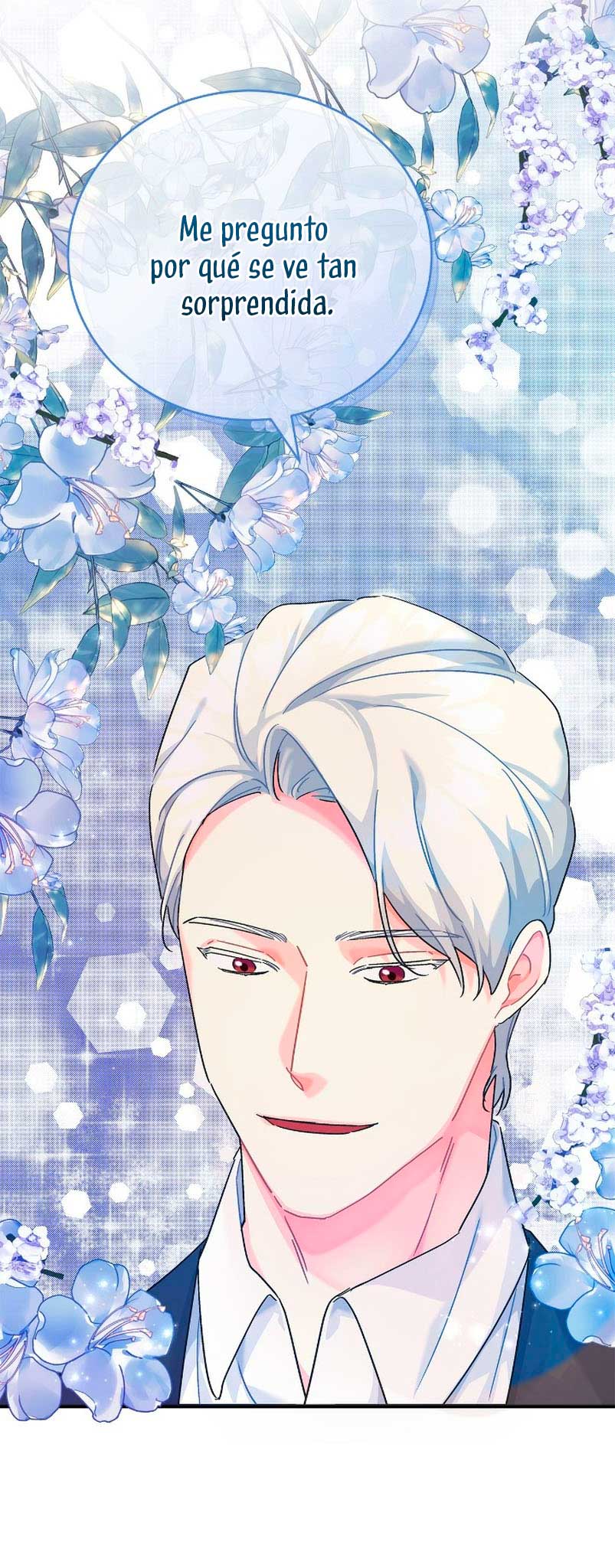 Mi misterioso visitante nocturno Capítulo 45 - Página 25