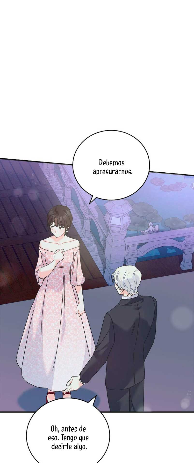 Mi misterioso visitante nocturno Capítulo 45 - Página 28