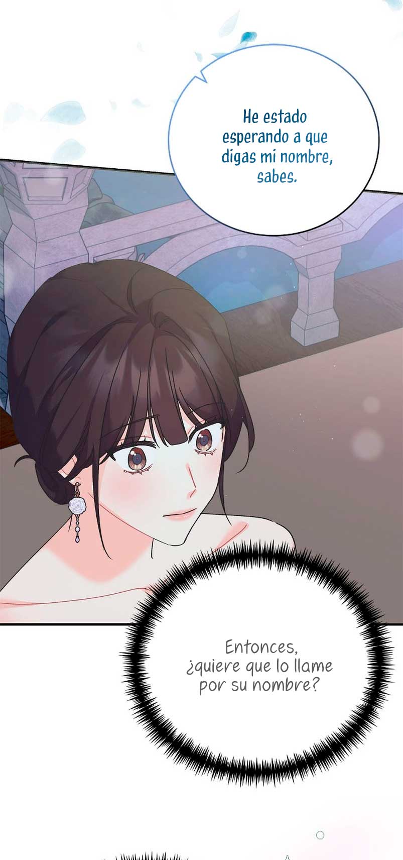 Mi misterioso visitante nocturno Capítulo 45 - Página 31