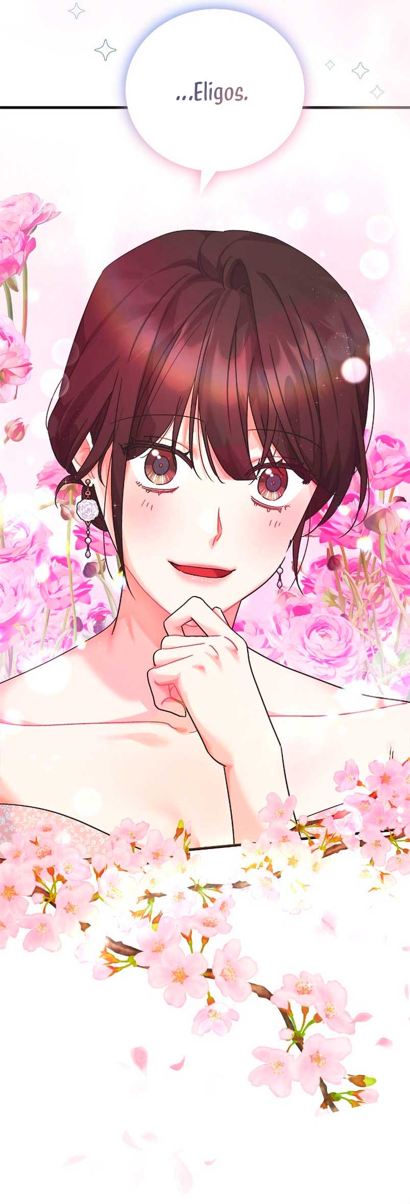 Mi misterioso visitante nocturno Capítulo 45 - Página 33