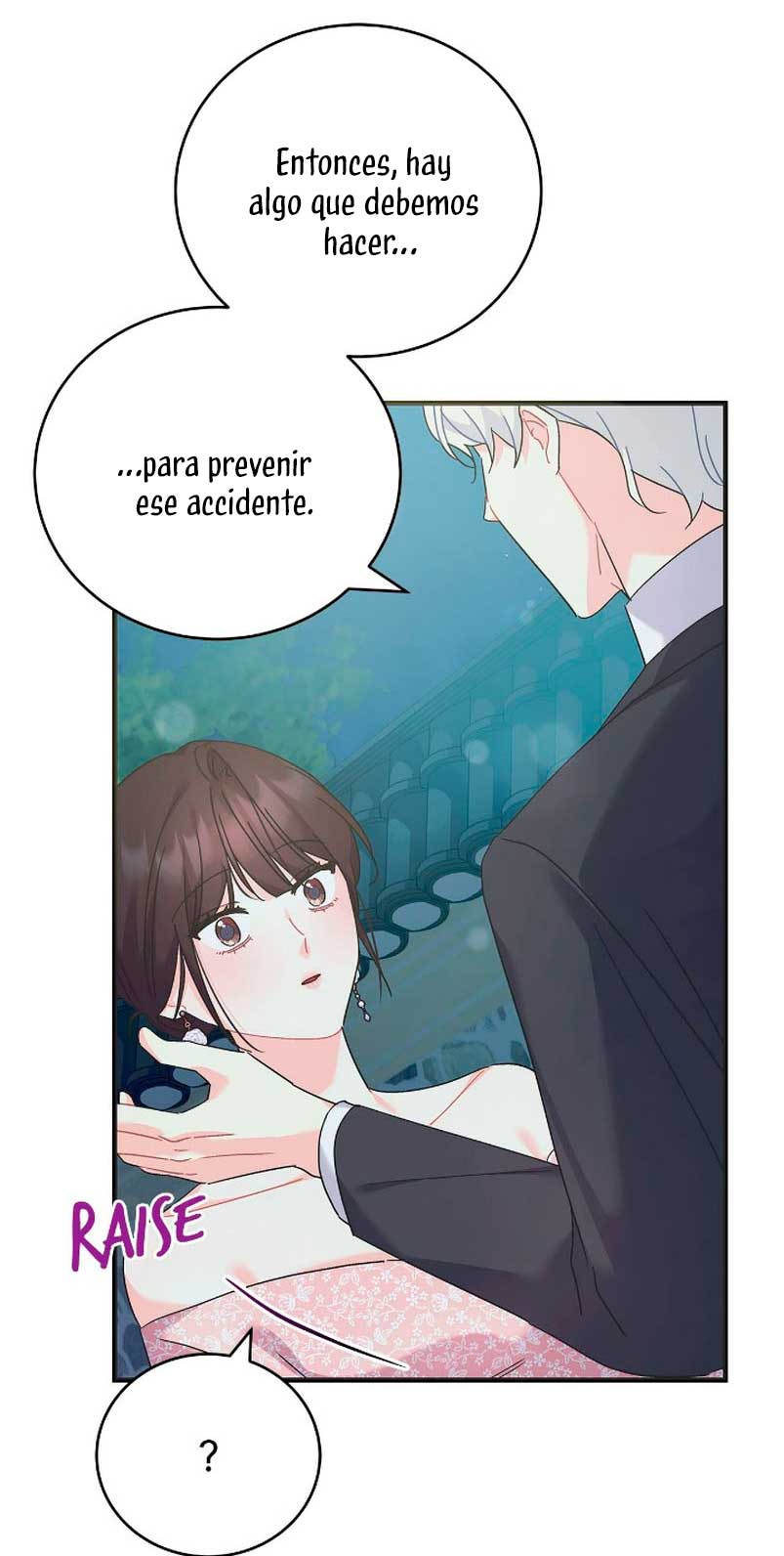 Mi misterioso visitante nocturno Capítulo 45 - Página 37