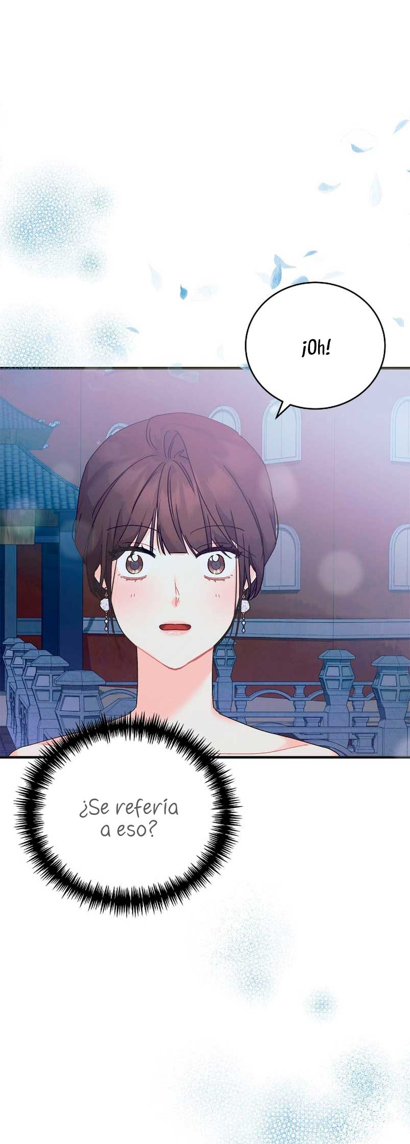 Mi misterioso visitante nocturno Capítulo 45 - Página 39
