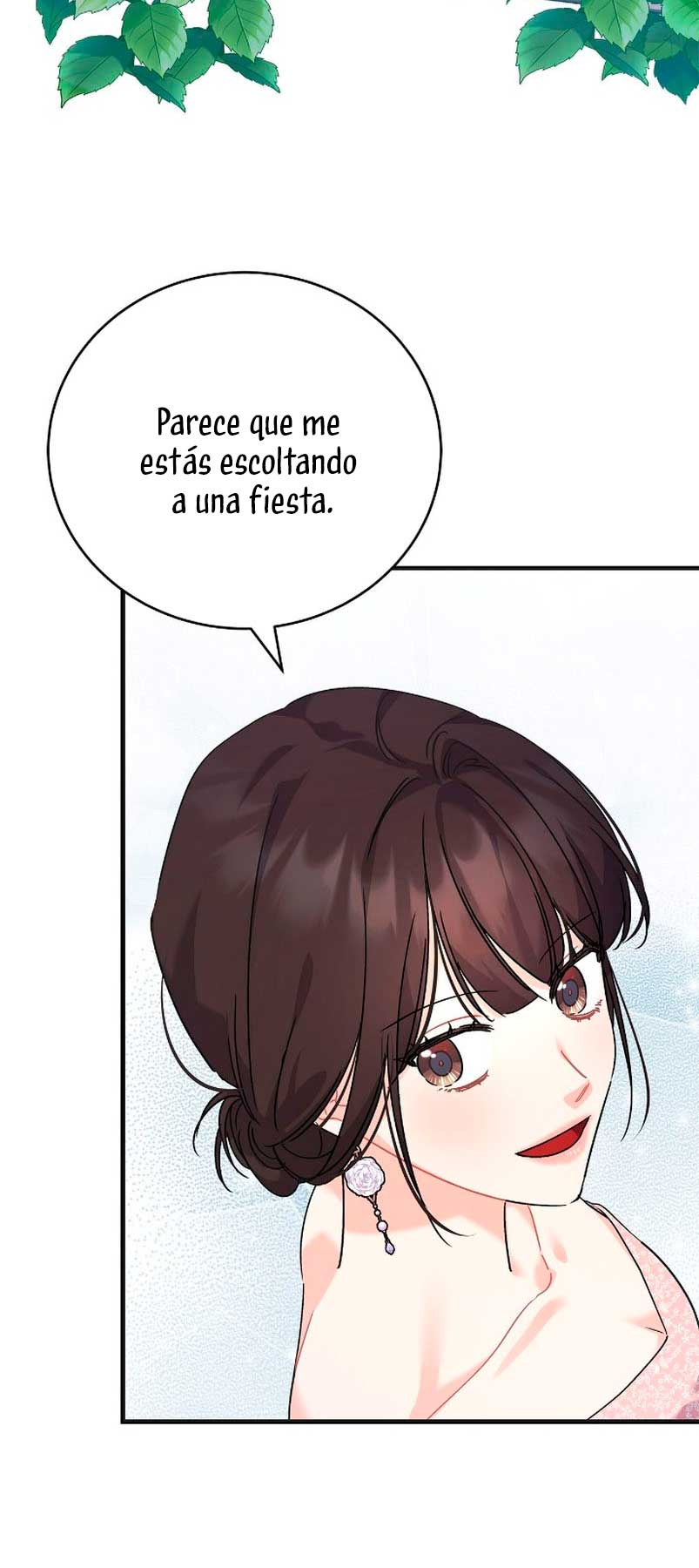 Mi misterioso visitante nocturno Capítulo 45 - Página 43