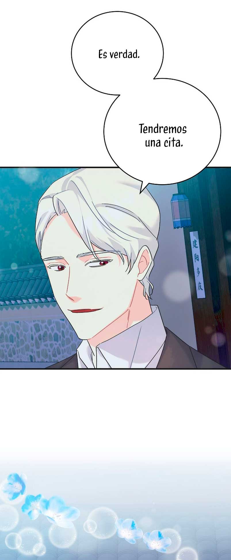 Mi misterioso visitante nocturno Capítulo 45 - Página 44