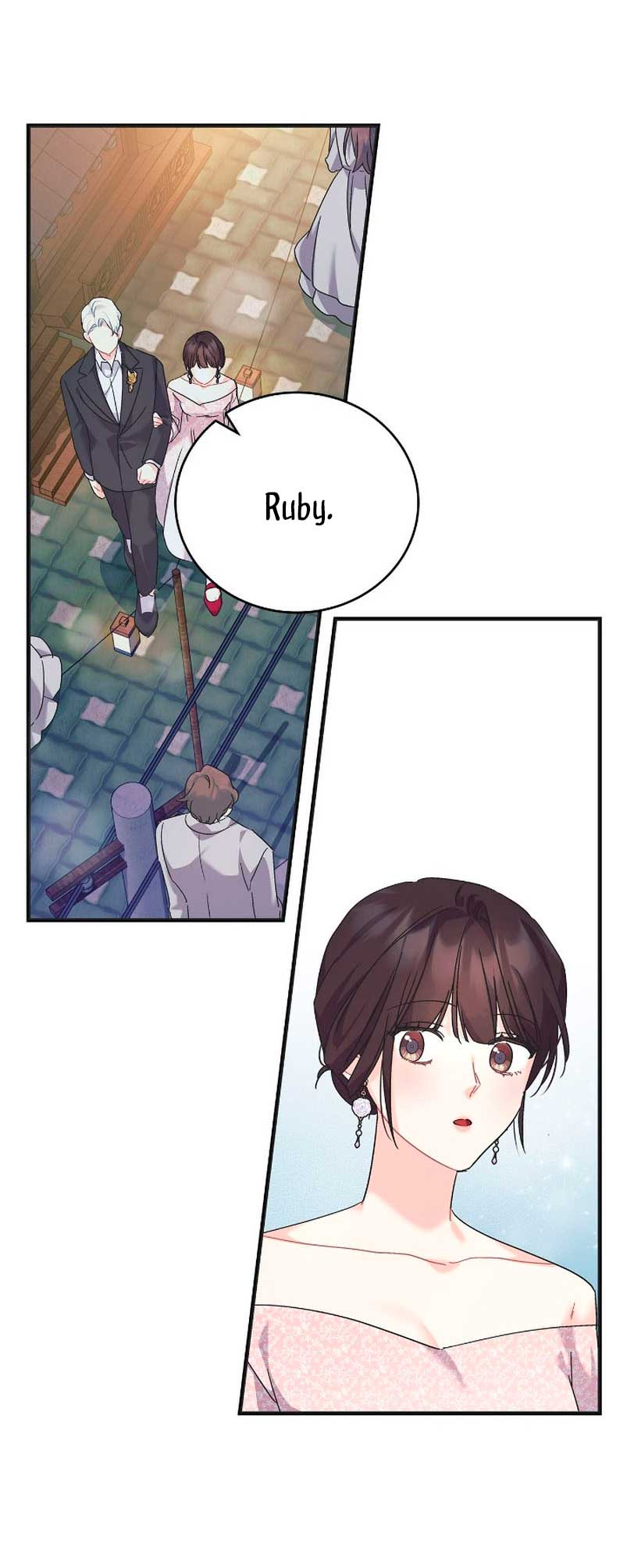 Mi misterioso visitante nocturno Capítulo 45 - Página 48