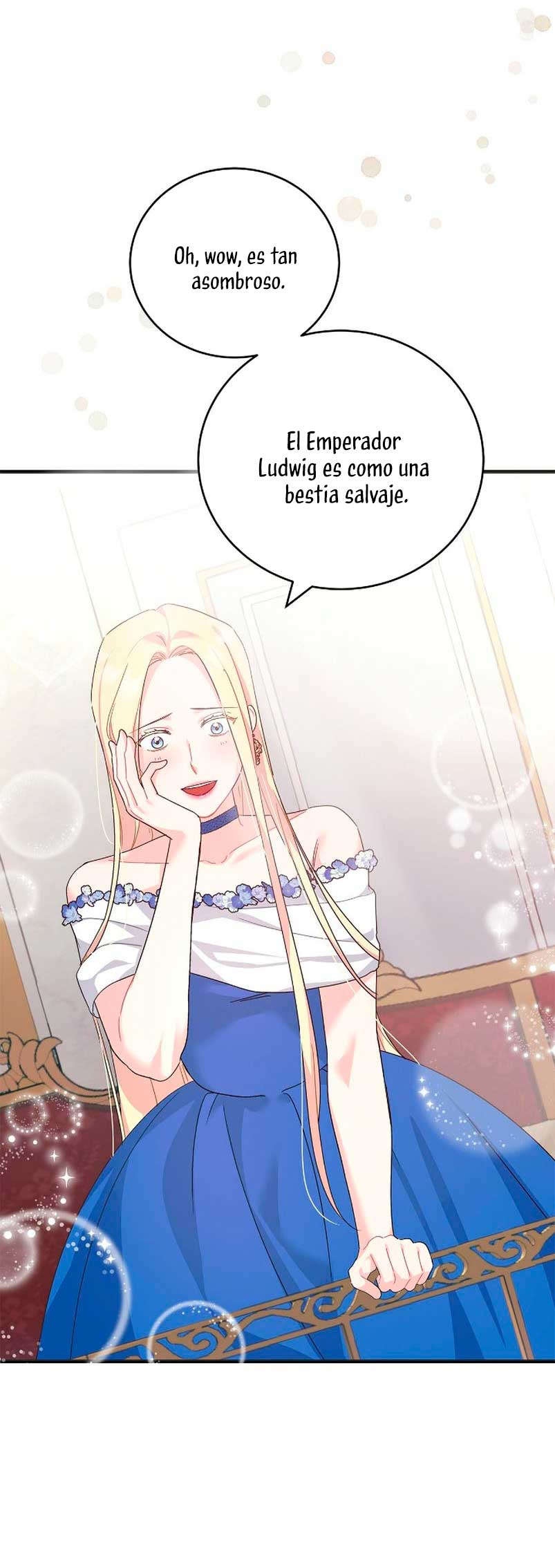 Mi misterioso visitante nocturno Capítulo 45 - Página 5