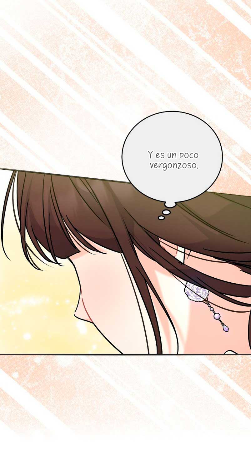 Mi misterioso visitante nocturno Capítulo 45 - Página 52