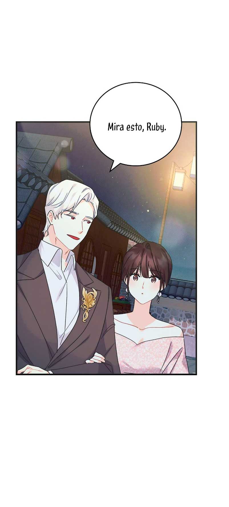 Mi misterioso visitante nocturno Capítulo 45 - Página 53