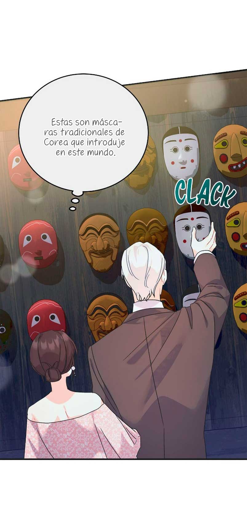 Mi misterioso visitante nocturno Capítulo 45 - Página 54