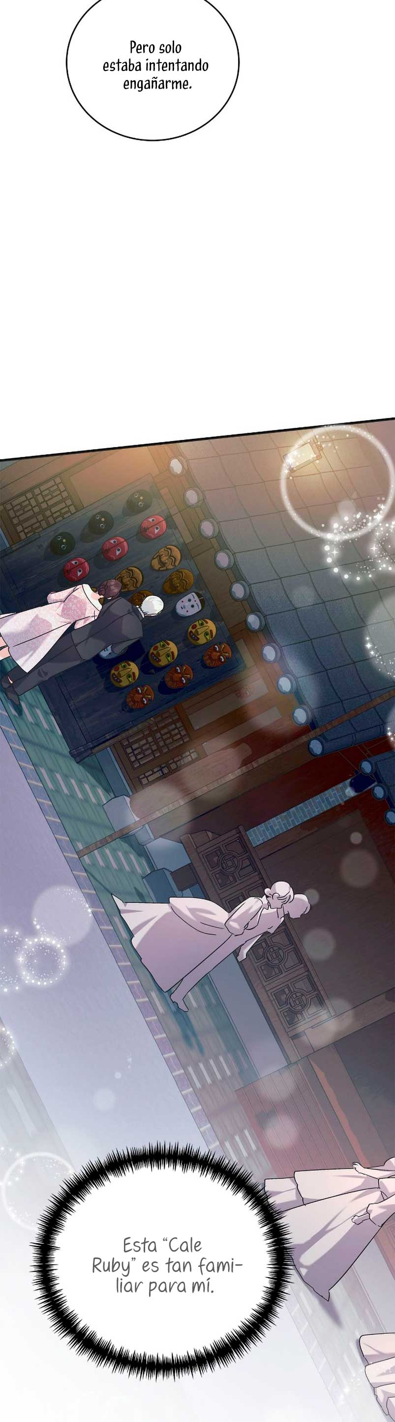 Mi misterioso visitante nocturno Capítulo 45 - Página 58