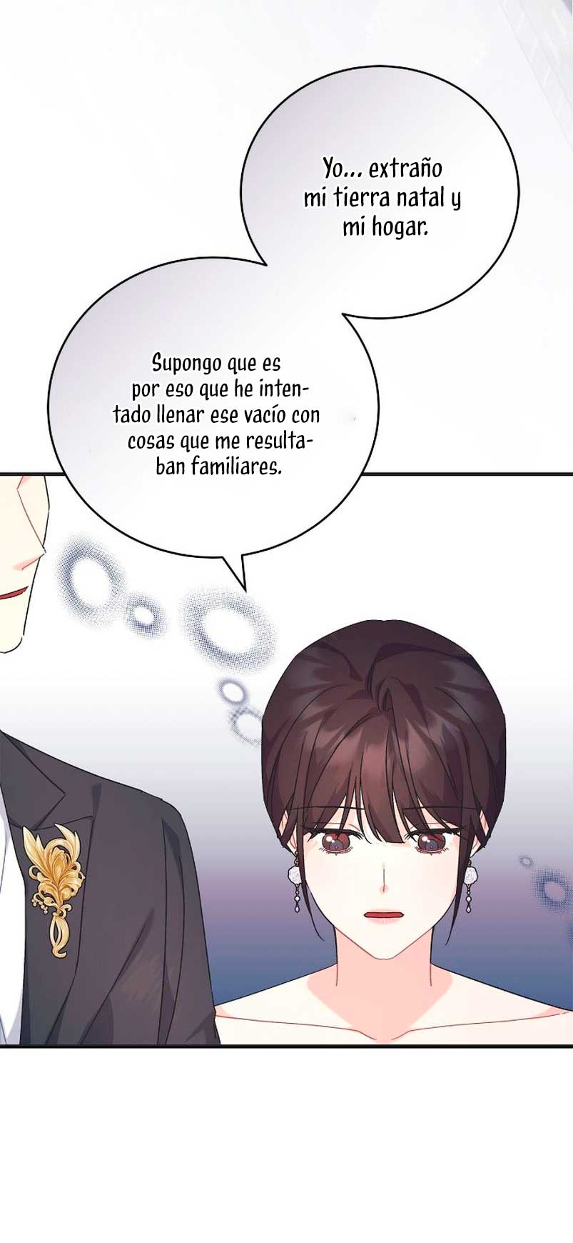 Mi misterioso visitante nocturno Capítulo 45 - Página 59