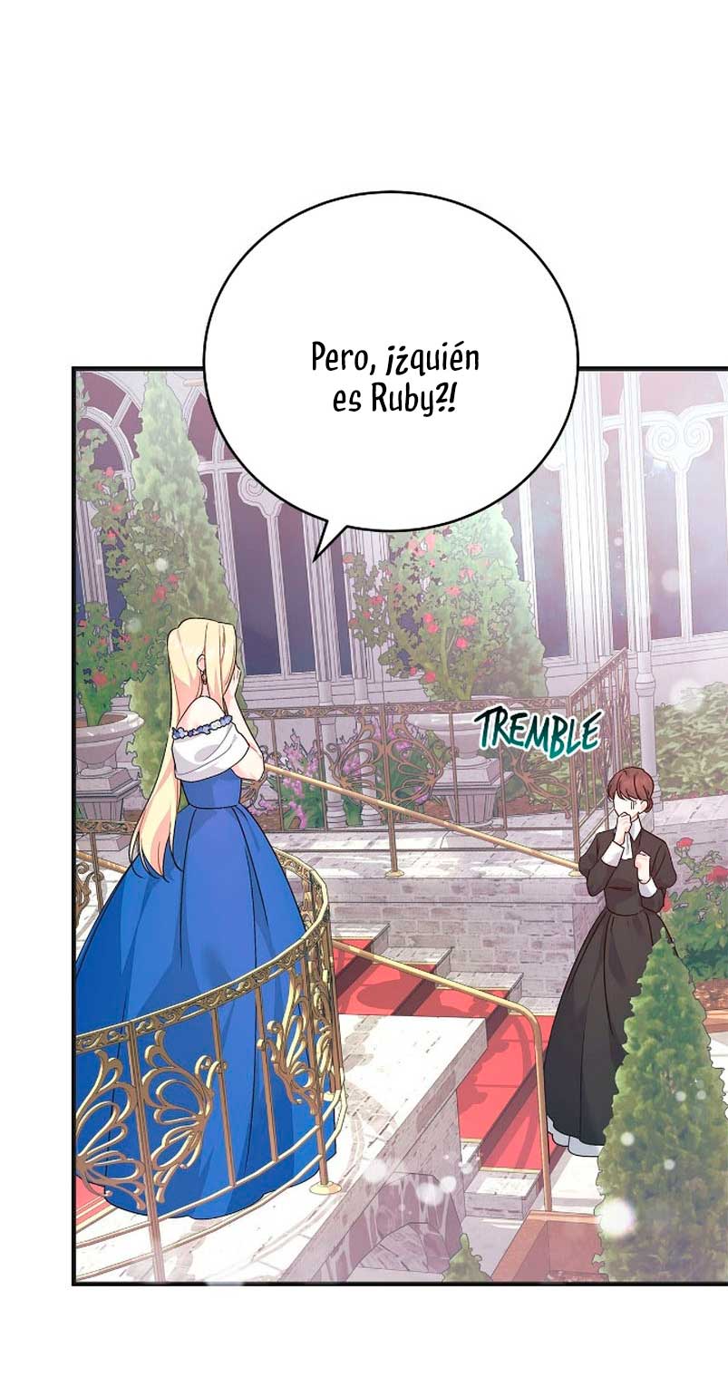 Mi misterioso visitante nocturno Capítulo 45 - Página 6