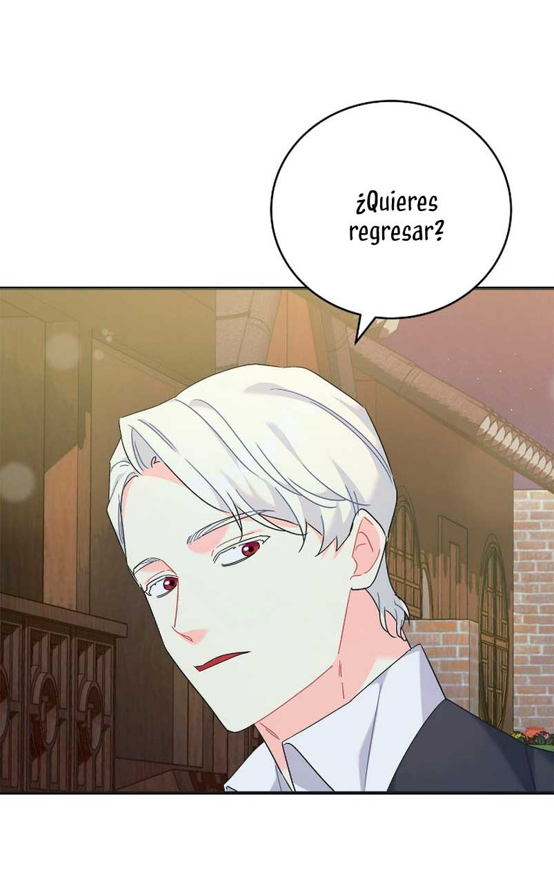 Mi misterioso visitante nocturno Capítulo 45 - Página 60