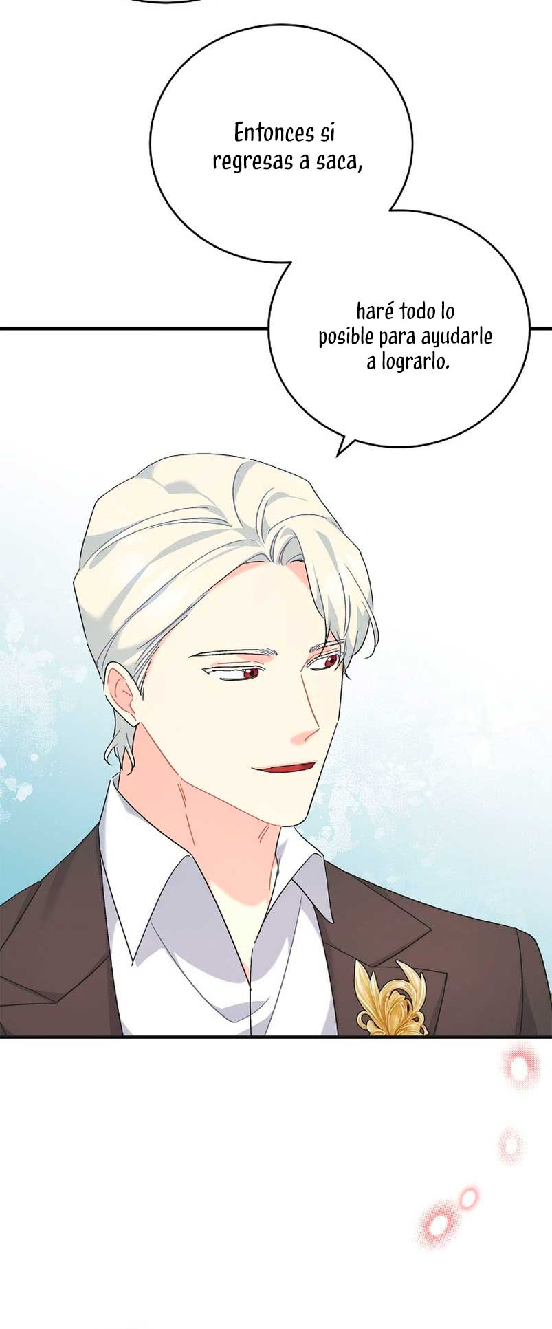 Mi misterioso visitante nocturno Capítulo 45 - Página 63