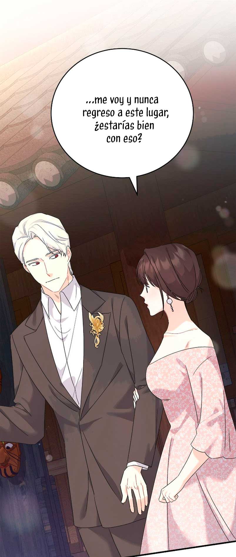 Mi misterioso visitante nocturno Capítulo 45 - Página 65