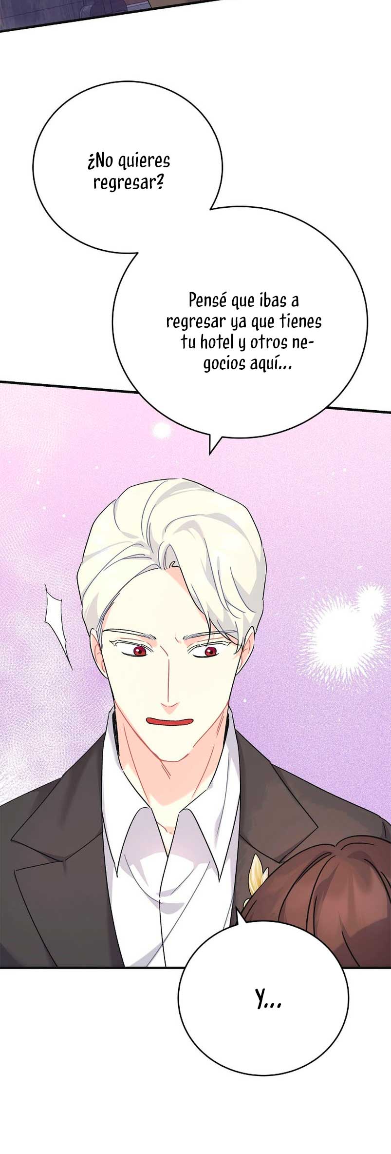 Mi misterioso visitante nocturno Capítulo 45 - Página 66