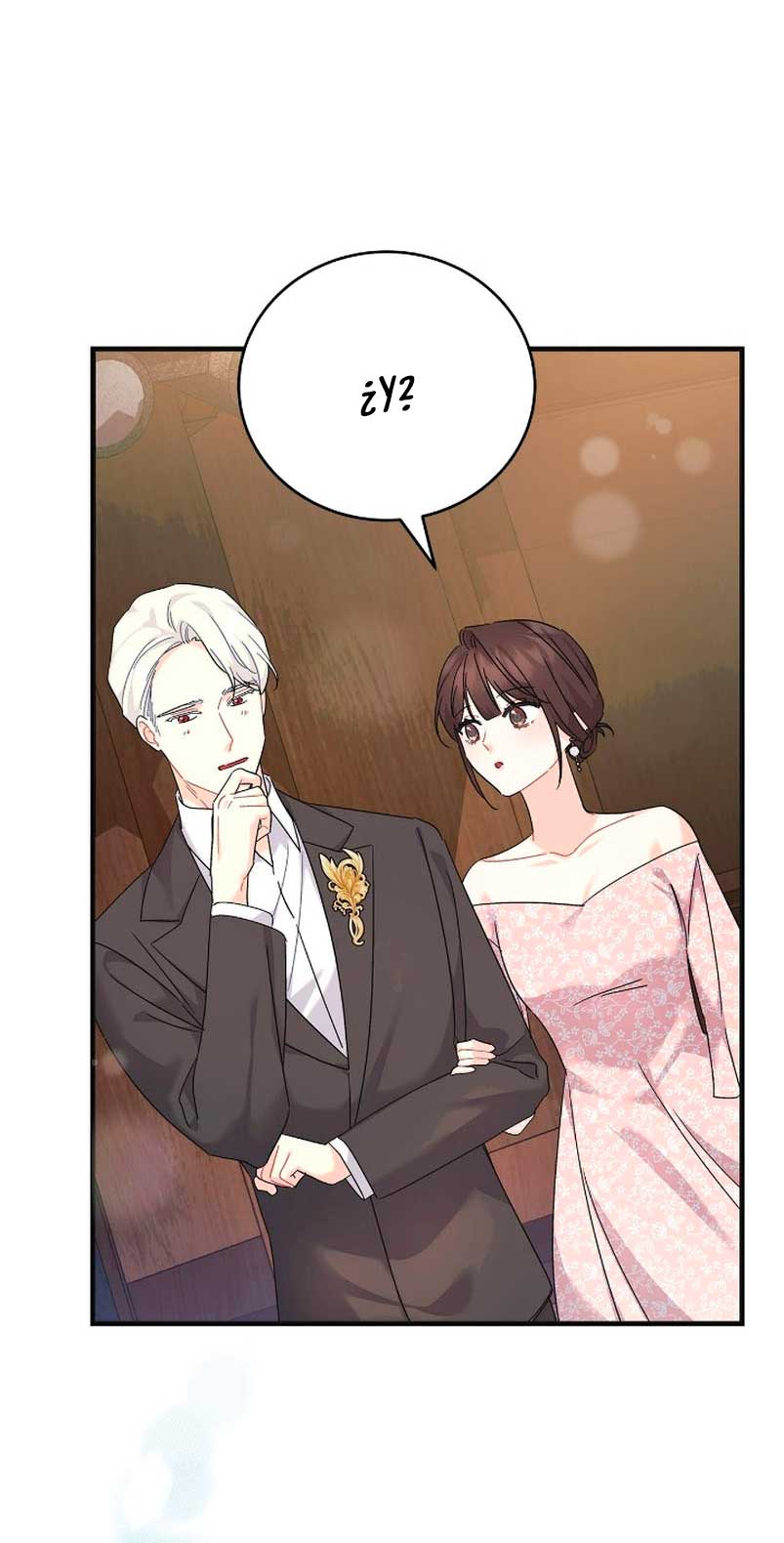 Mi misterioso visitante nocturno Capítulo 45 - Página 67