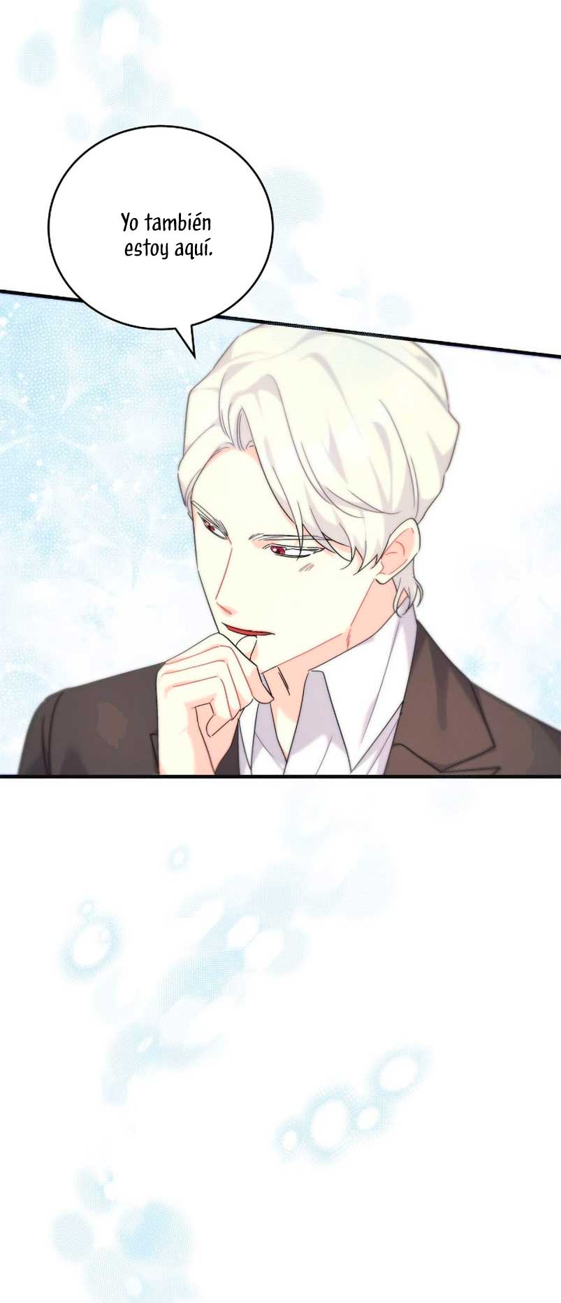 Mi misterioso visitante nocturno Capítulo 45 - Página 68