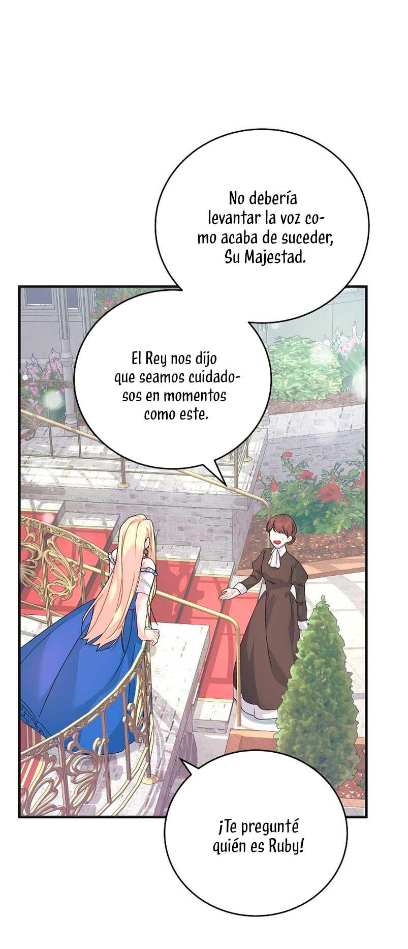 Mi misterioso visitante nocturno Capítulo 45 - Página 7