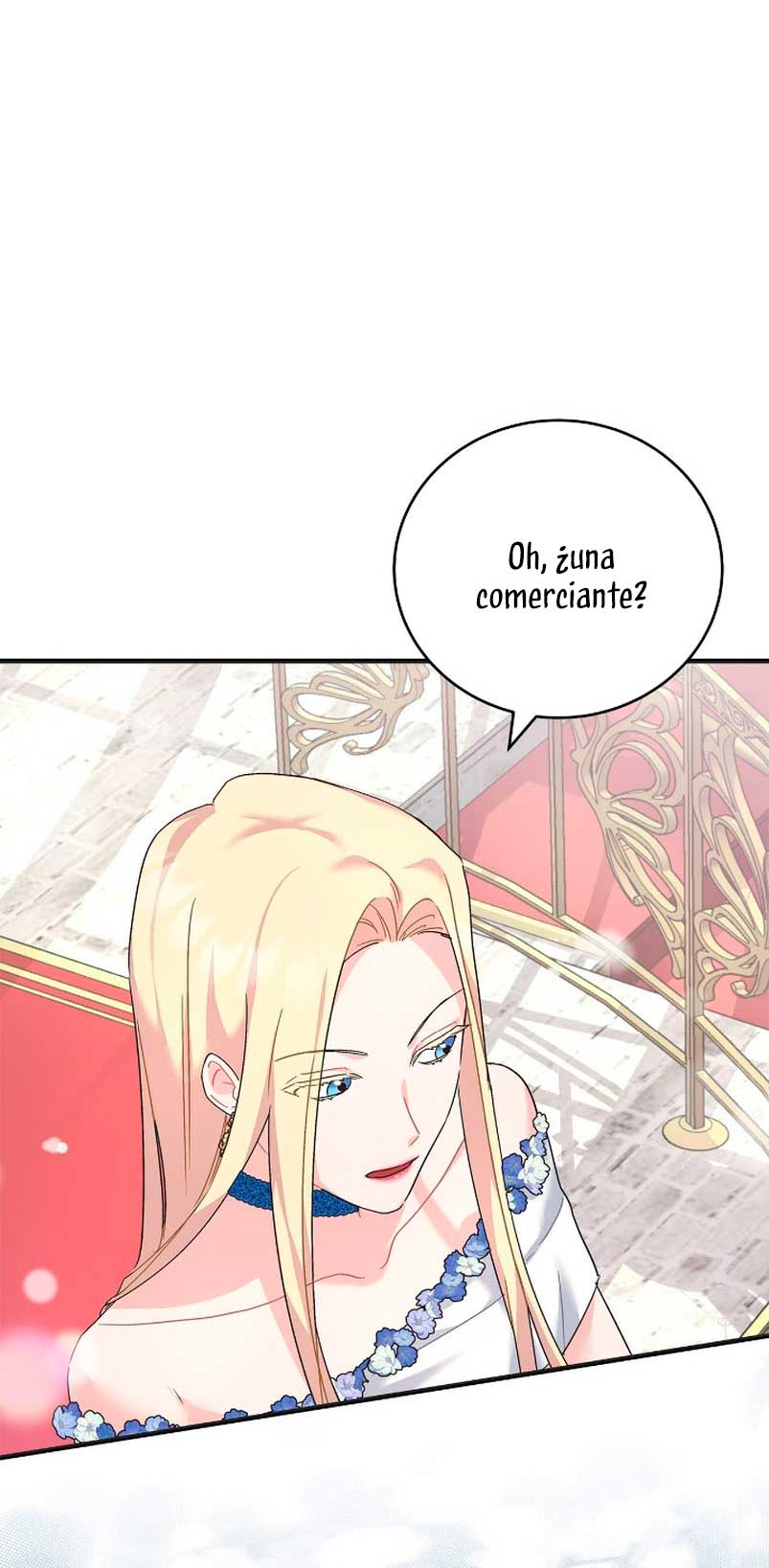 Mi misterioso visitante nocturno Capítulo 45 - Página 9