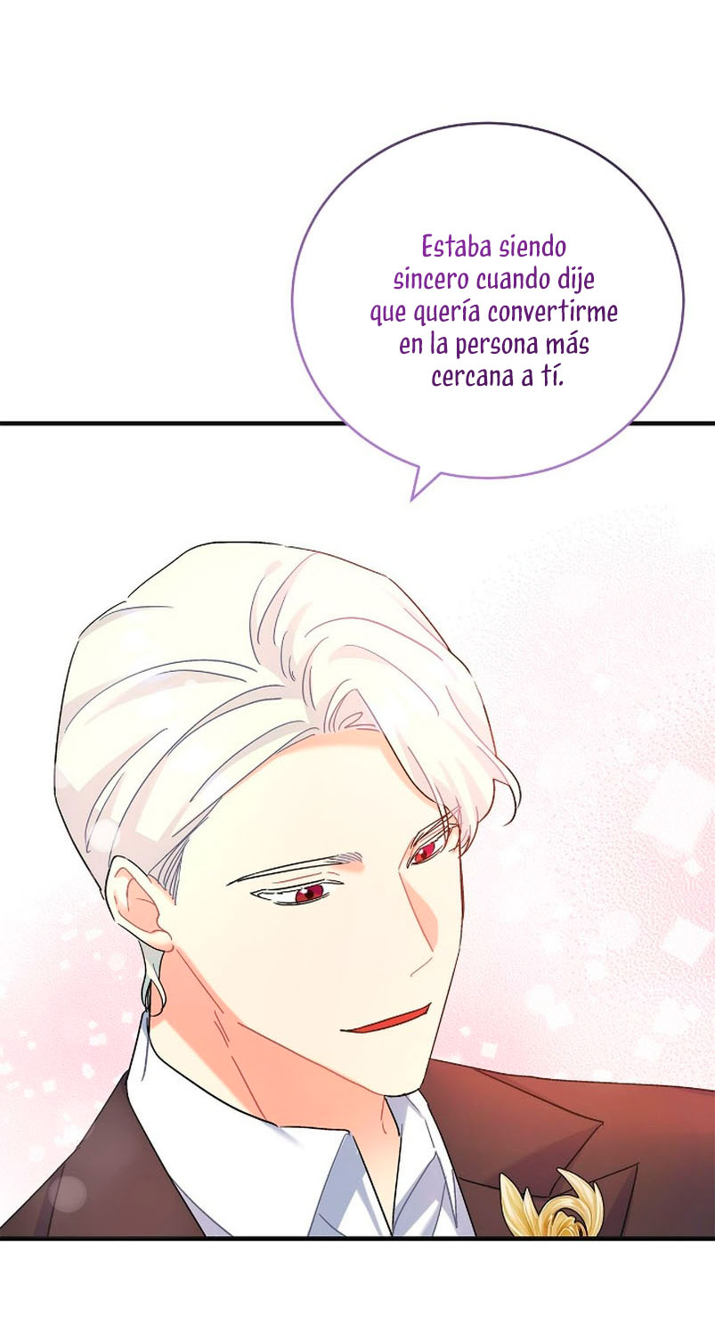 Mi misterioso visitante nocturno Capítulo 46 - Página 11