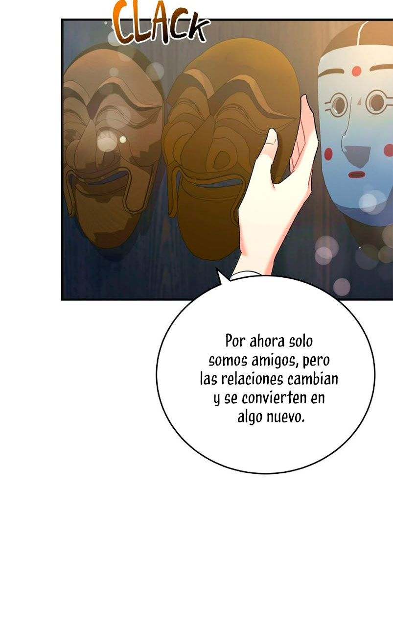 Mi misterioso visitante nocturno Capítulo 46 - Página 13