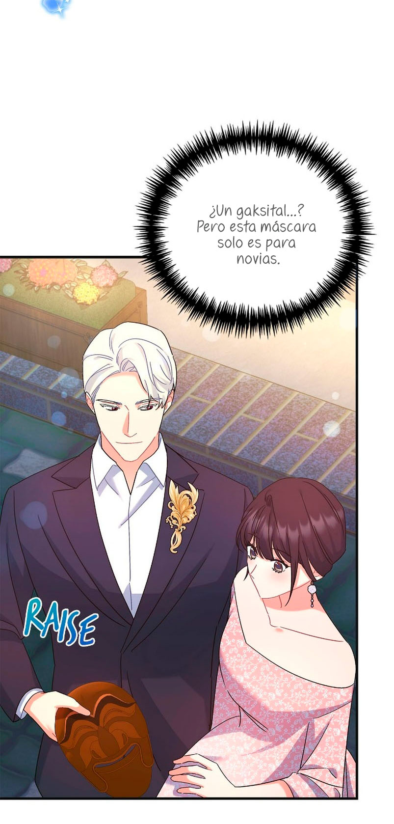 Mi misterioso visitante nocturno Capítulo 46 - Página 15