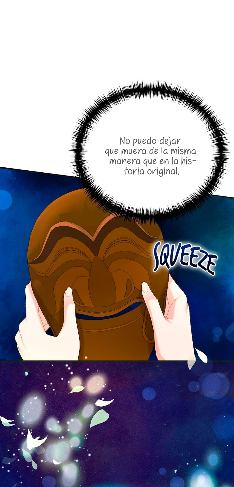 Mi misterioso visitante nocturno Capítulo 46 - Página 18