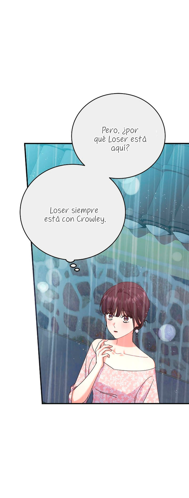Mi misterioso visitante nocturno Capítulo 46 - Página 29
