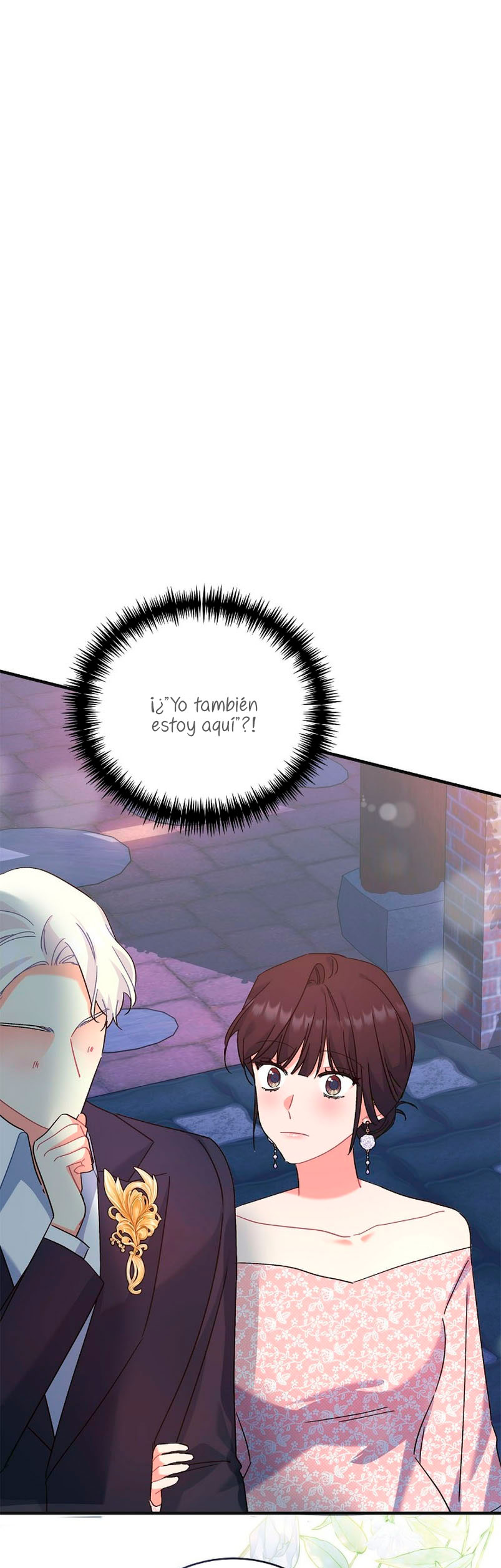 Mi misterioso visitante nocturno Capítulo 46 - Página 3