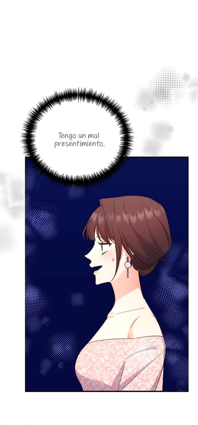 Mi misterioso visitante nocturno Capítulo 46 - Página 31