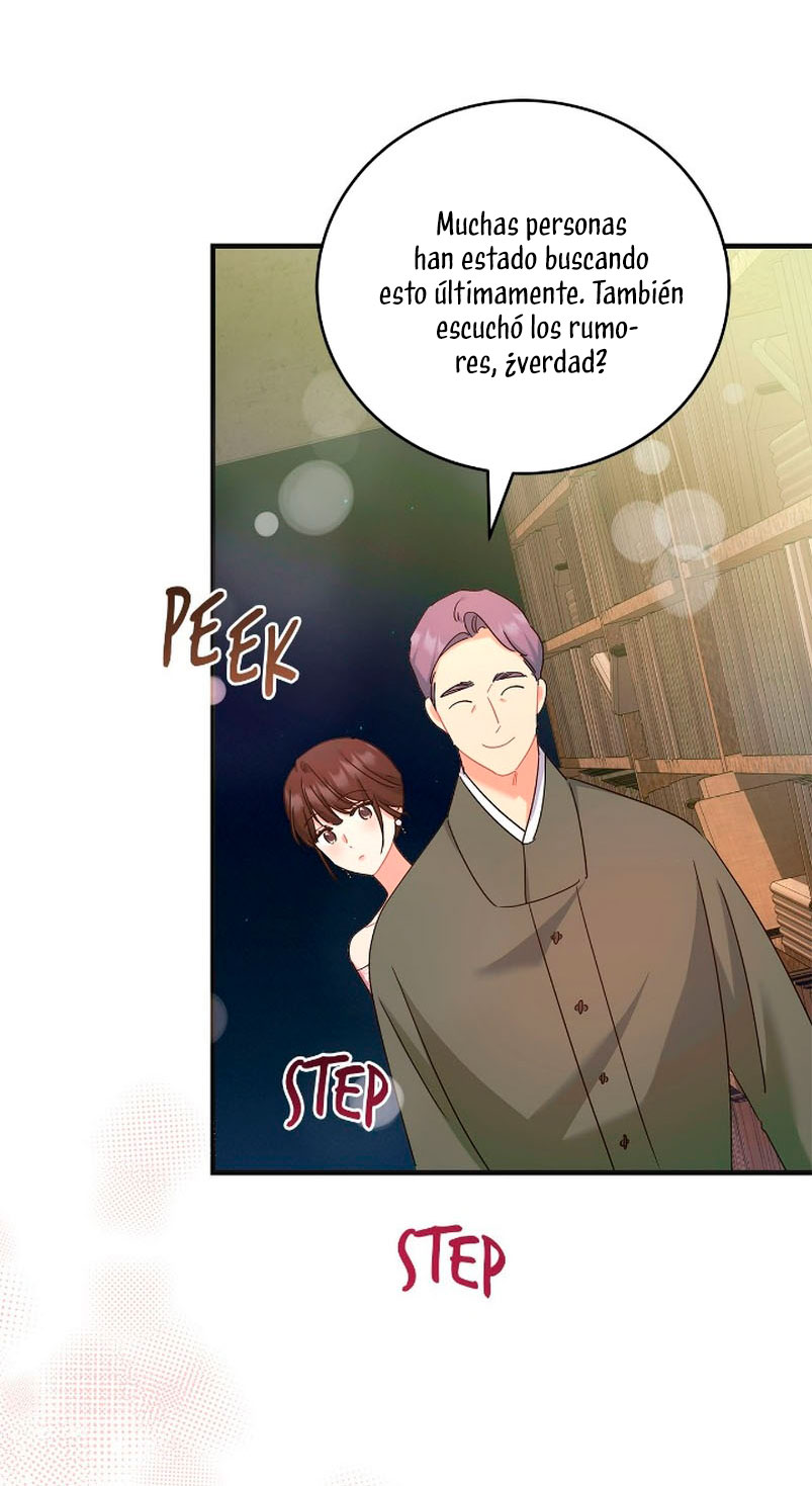 Mi misterioso visitante nocturno Capítulo 46 - Página 34