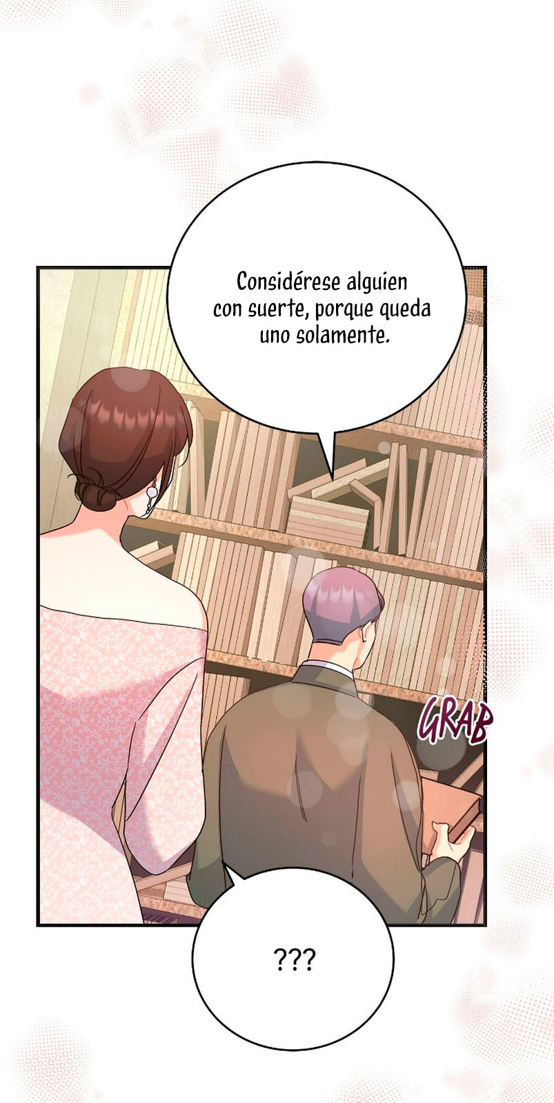 Mi misterioso visitante nocturno Capítulo 46 - Página 35