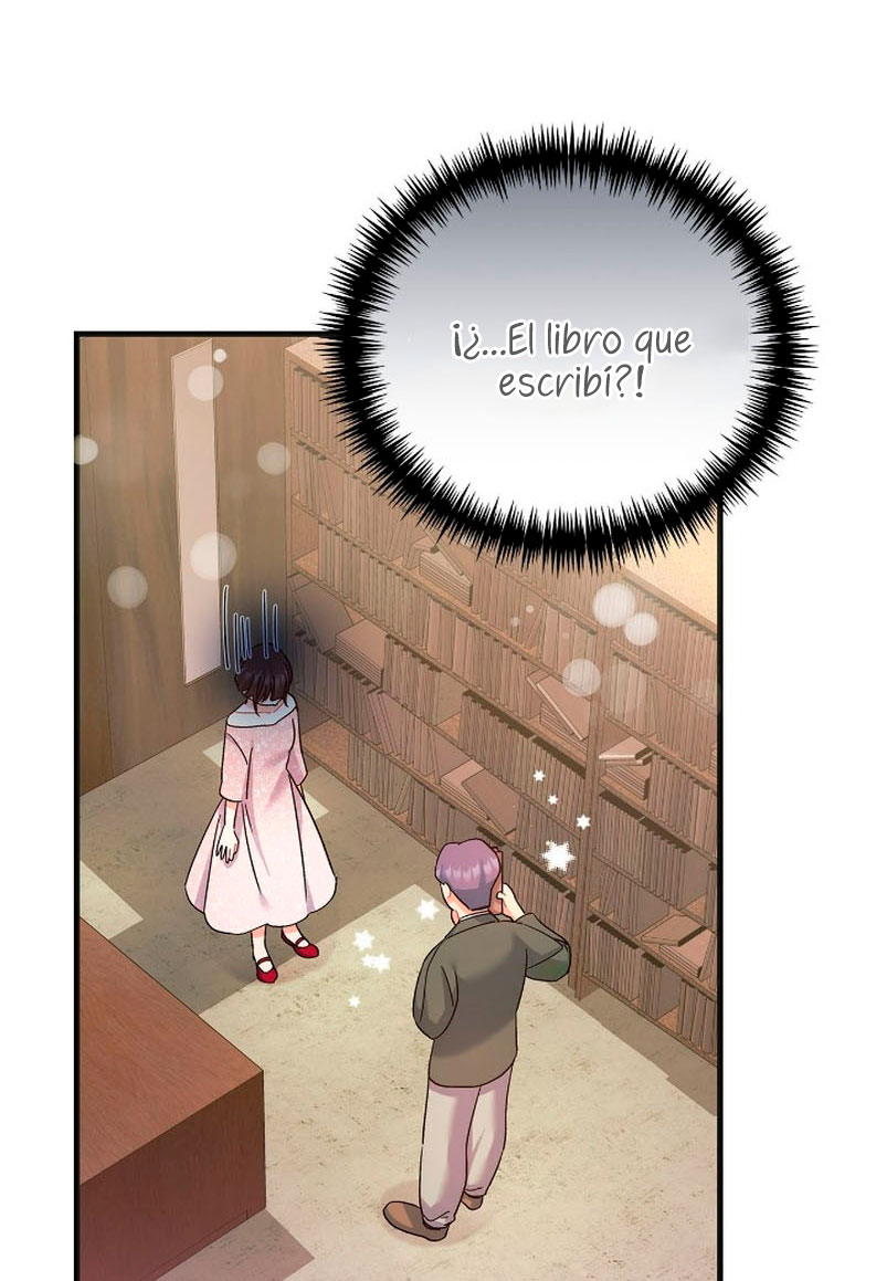 Mi misterioso visitante nocturno Capítulo 46 - Página 38