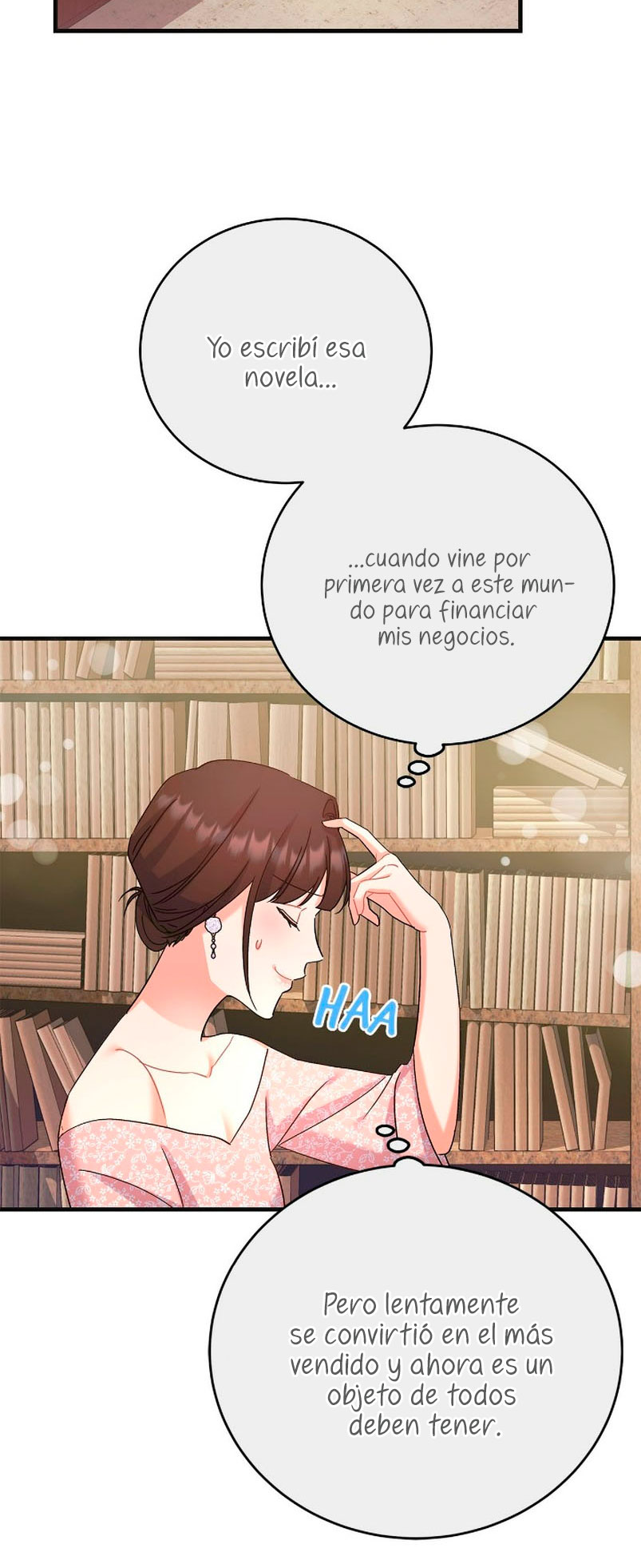 Mi misterioso visitante nocturno Capítulo 46 - Página 39