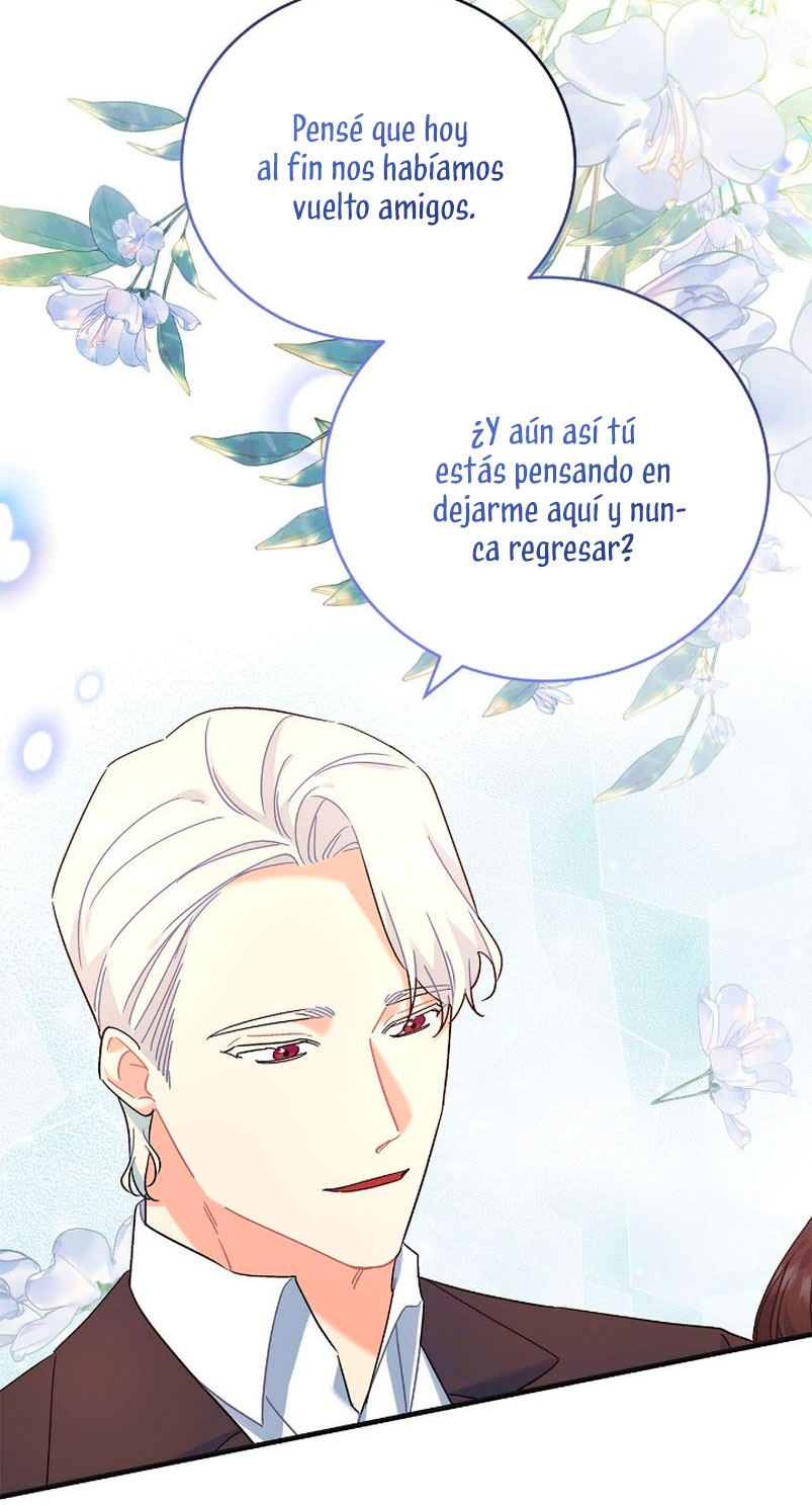 Mi misterioso visitante nocturno Capítulo 46 - Página 4