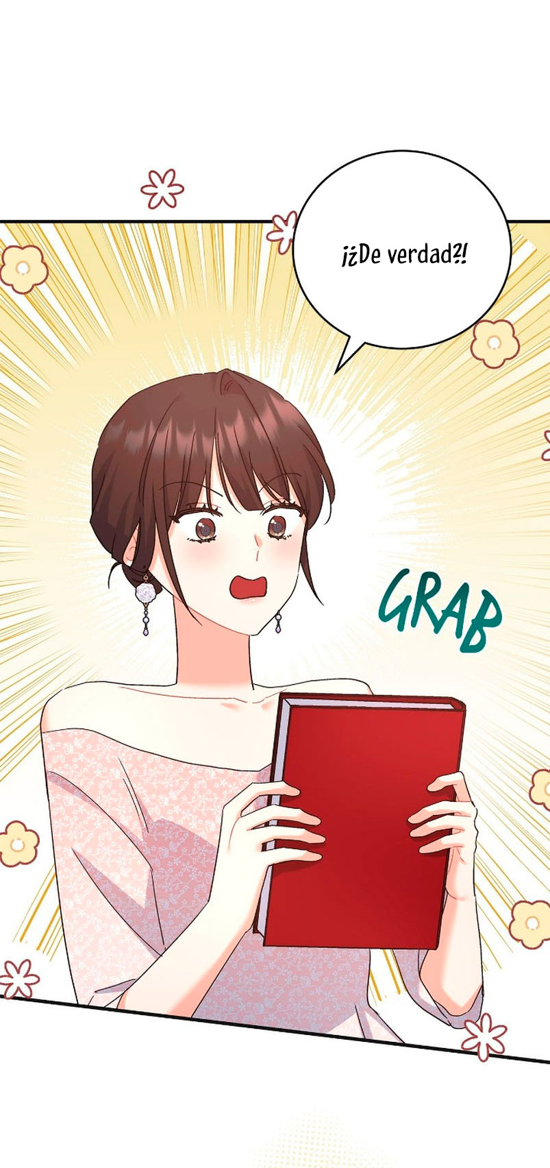 Mi misterioso visitante nocturno Capítulo 46 - Página 42