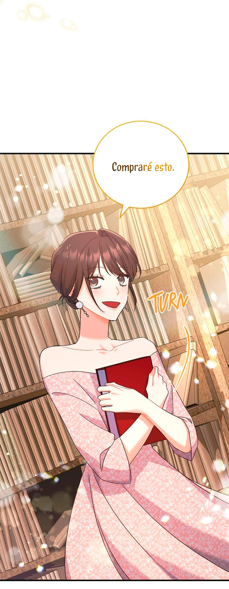 Mi misterioso visitante nocturno Capítulo 46 - Página 46