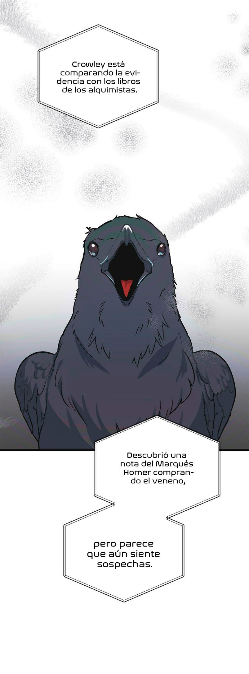 Mi misterioso visitante nocturno Capítulo 46 - Página 48