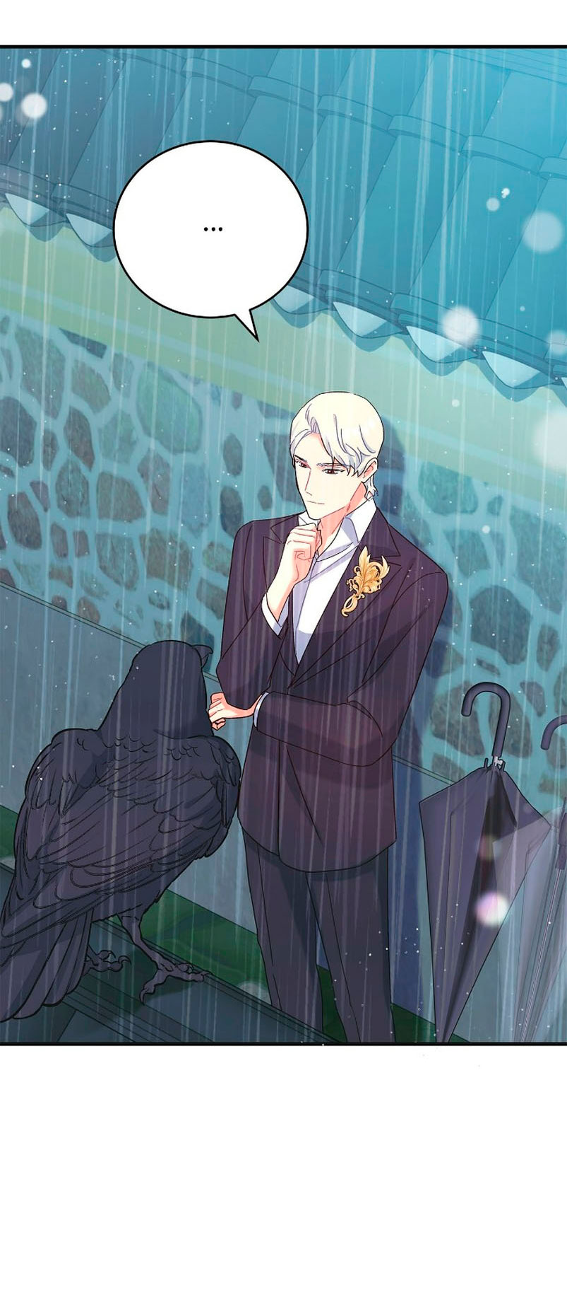 Mi misterioso visitante nocturno Capítulo 46 - Página 49