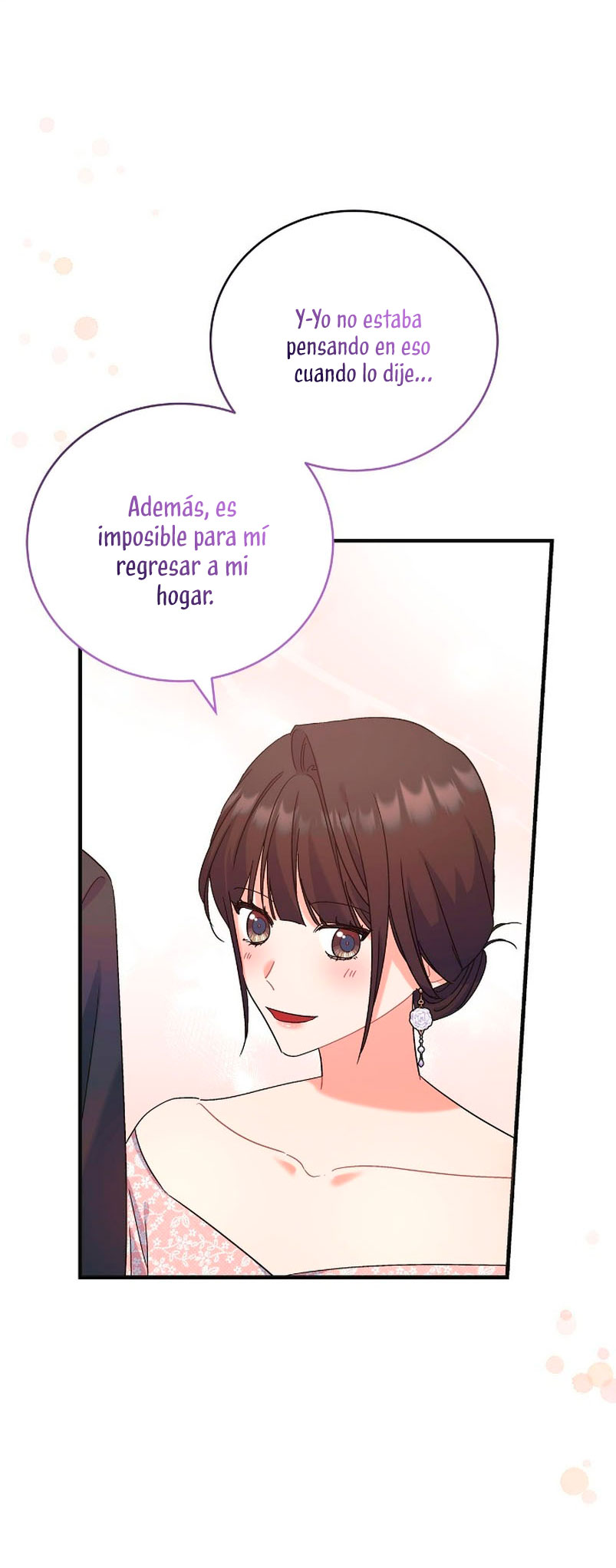 Mi misterioso visitante nocturno Capítulo 46 - Página 5