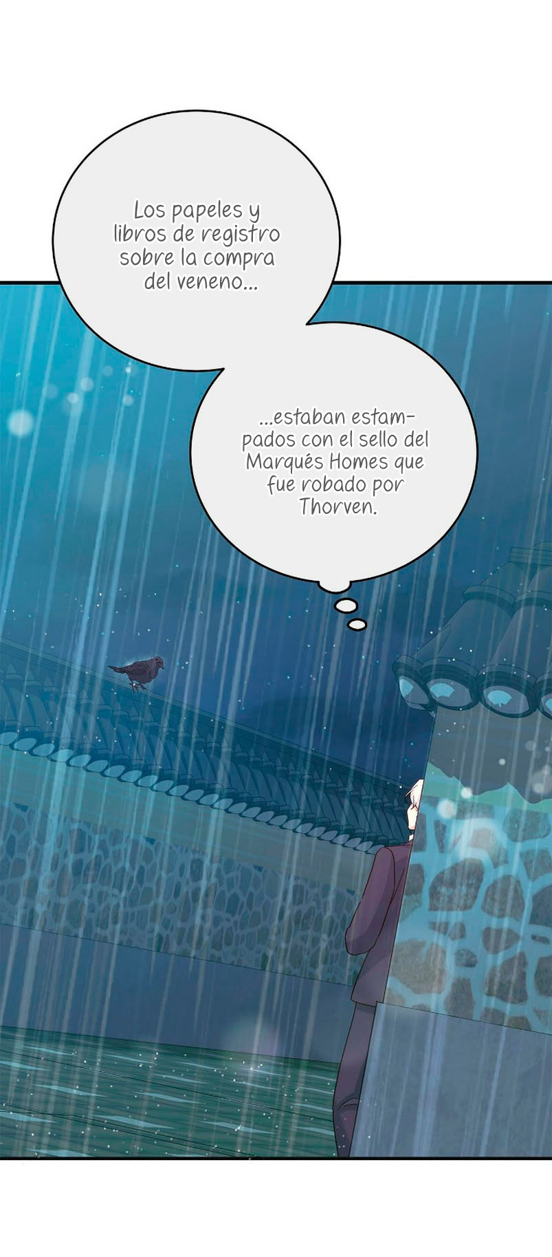 Mi misterioso visitante nocturno Capítulo 46 - Página 50