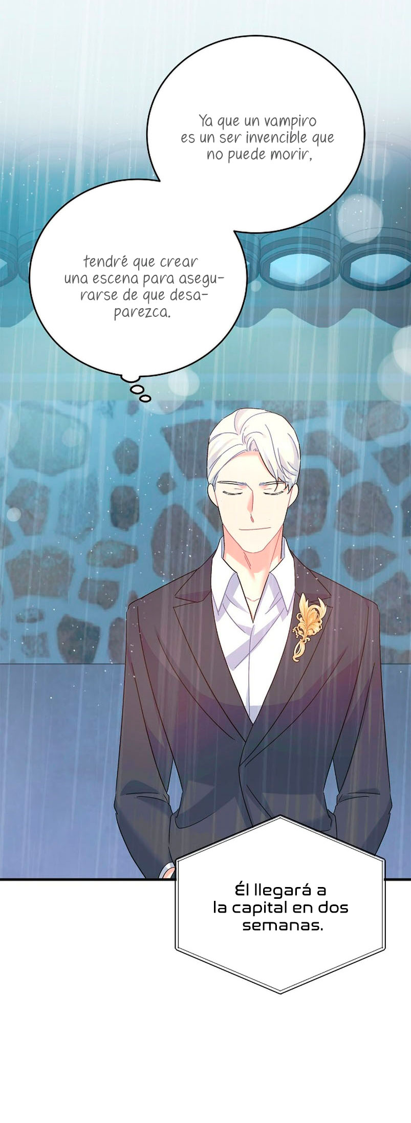 Mi misterioso visitante nocturno Capítulo 46 - Página 55