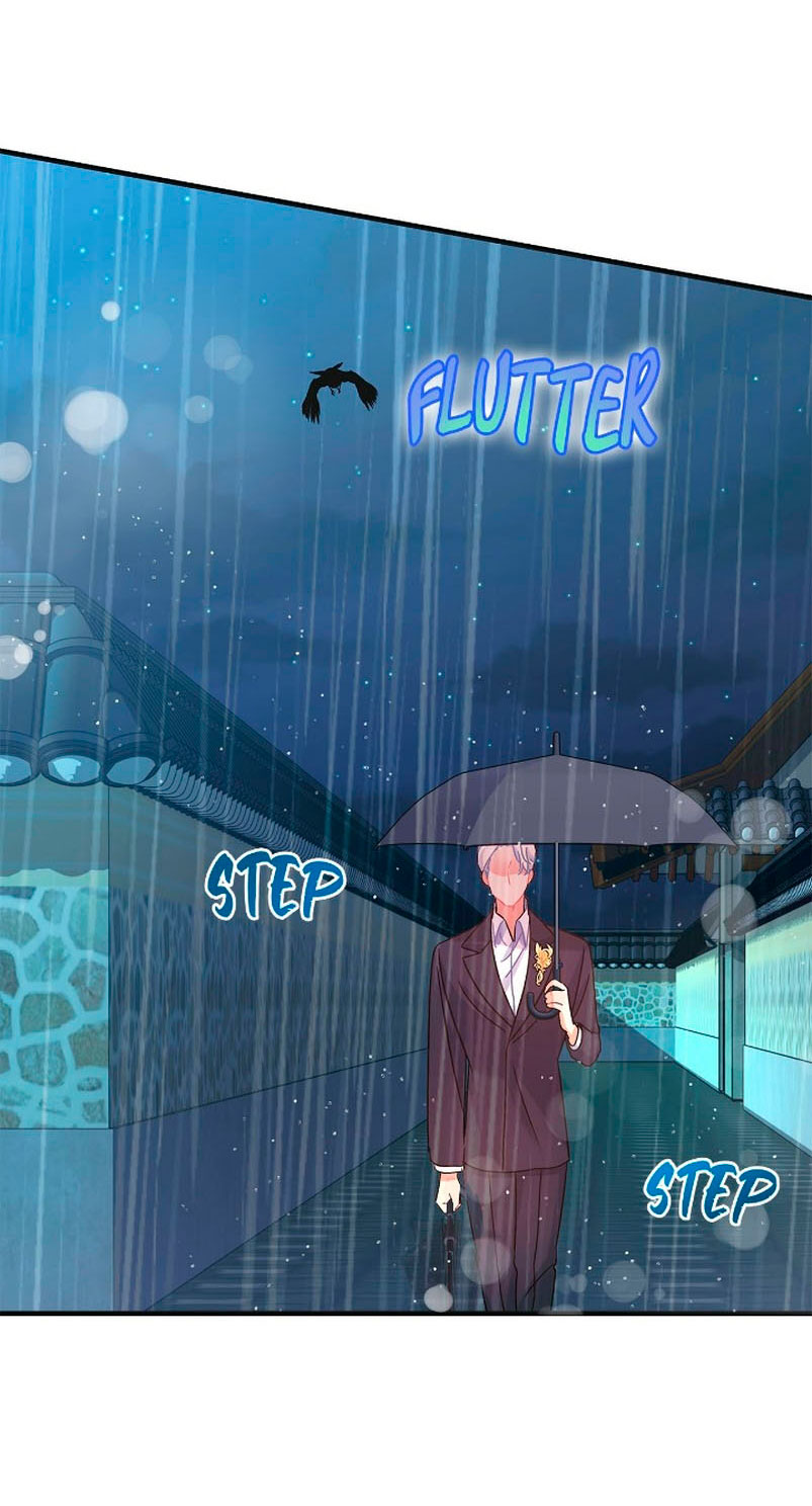 Mi misterioso visitante nocturno Capítulo 46 - Página 57