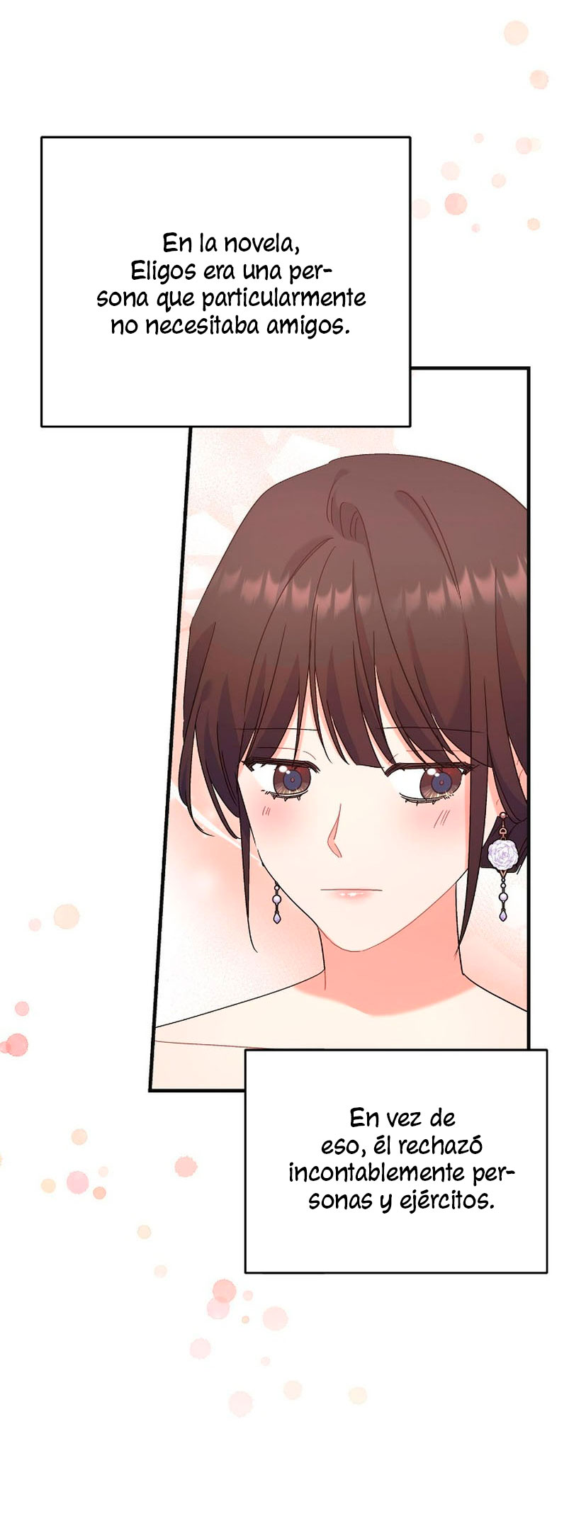 Mi misterioso visitante nocturno Capítulo 46 - Página 6