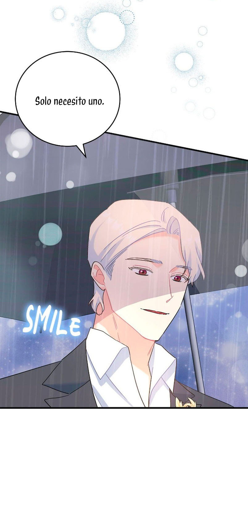 Mi misterioso visitante nocturno Capítulo 46 - Página 64