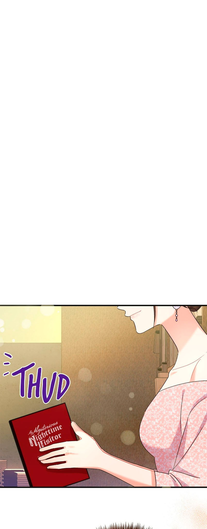 Mi misterioso visitante nocturno Capítulo 46 - Página 65