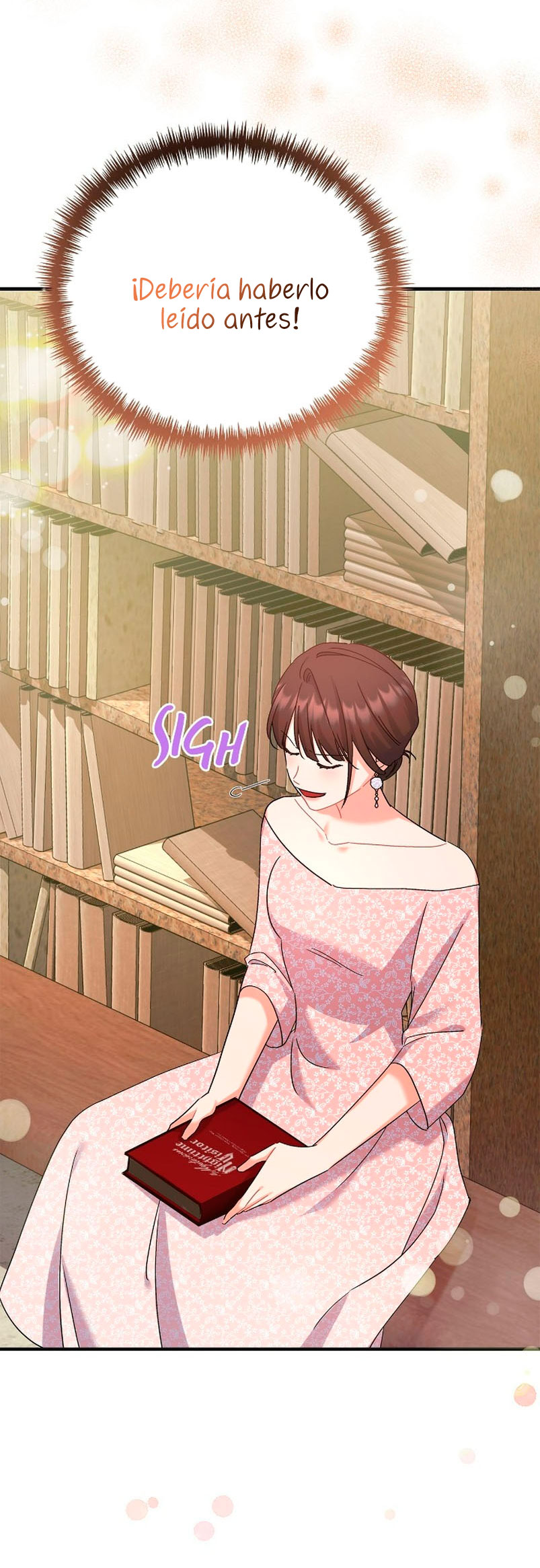 Mi misterioso visitante nocturno Capítulo 46 - Página 67