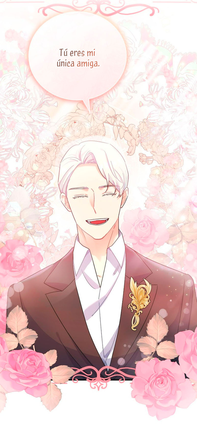 Mi misterioso visitante nocturno Capítulo 46 - Página 9