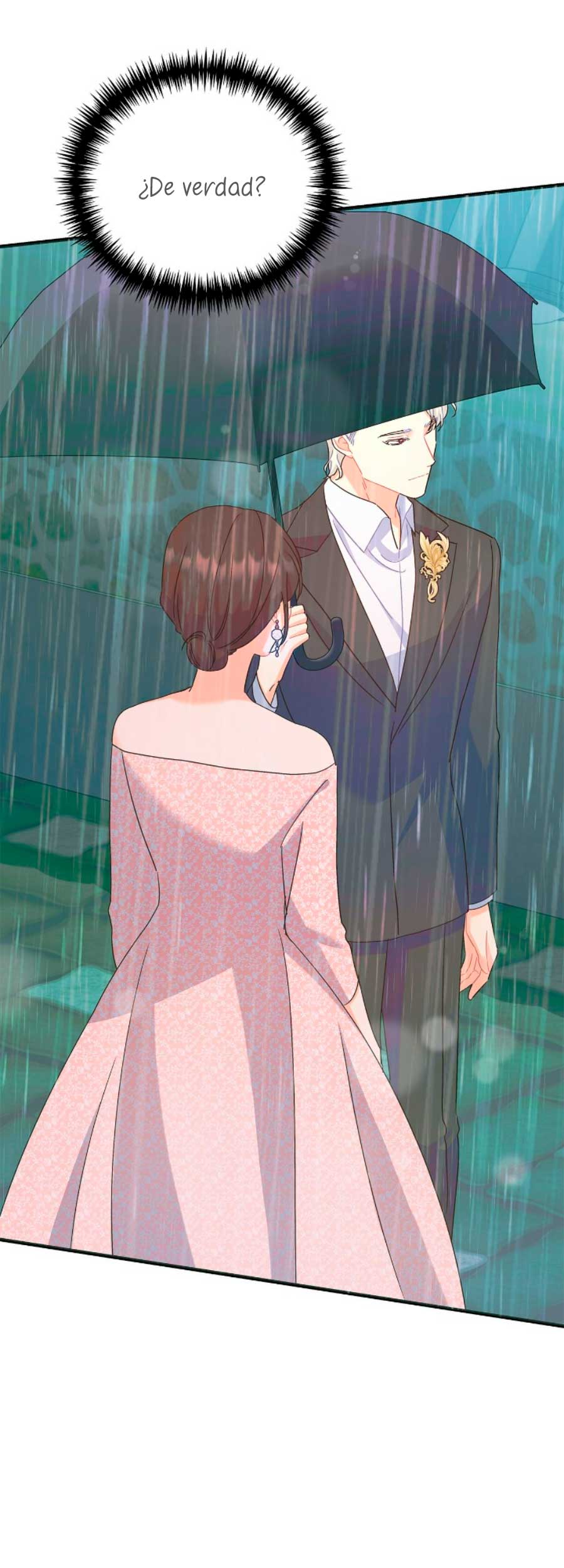 Mi misterioso visitante nocturno Capítulo 47 - Página 11